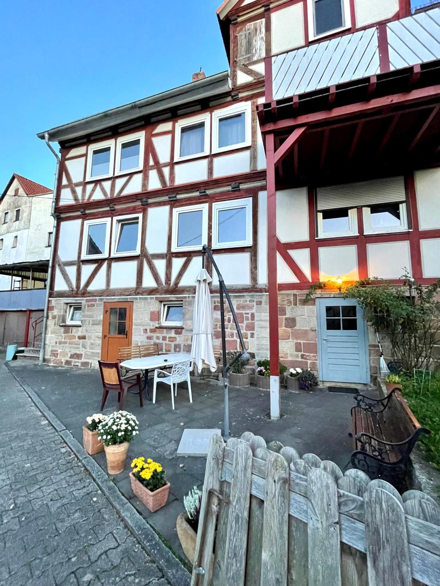Casa Bella Guxhagen Exterior foto