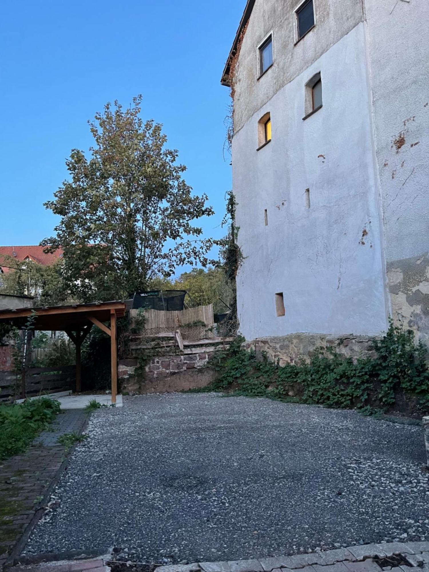 Casa Bella Guxhagen Exterior foto